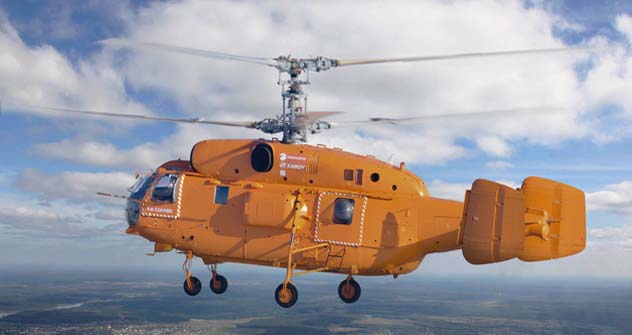 Ka-32A11BC Foto: Russian Helicopters