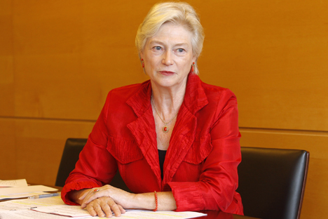 Segundo a diretora-executiva da AIE, Maria van der Hoeven, país devem se unir por "objetivo comum" Foto: Reuters