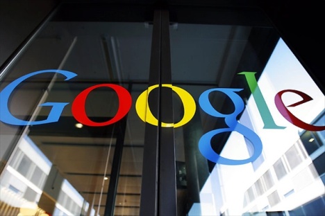 Programa gratuito do Google colocado em questão pelo senador russo permite aos usuários gerar receita exibindo anúncios Foto: 24gadget.ru