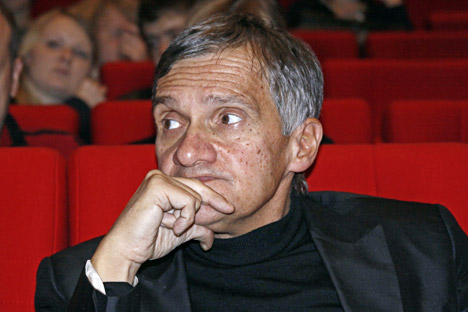 Roteirista Iúri Arabov Foto: ITAR-TASS