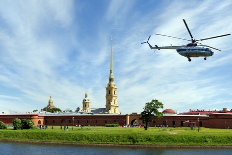 São Petersburgo foi escolhida por melhor preencher os critérios da Uefa do que as demais cidades do país Foto: Lori / Legion Media