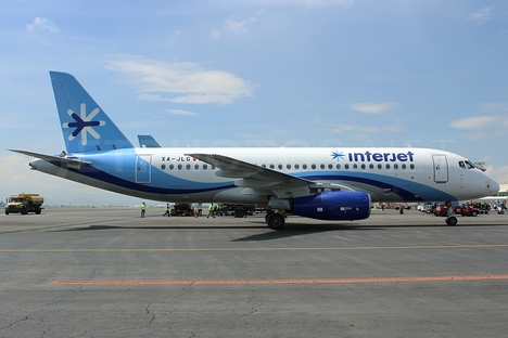 Modelos russos devem atrair mais 3 milhões de passageiros por ano para companhia mexicana Foto: wikipedia.org