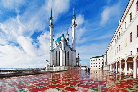 O Festival Internacional de Cinema de Kazan é realizado desde 2005 Foto: Lori / Legion Media