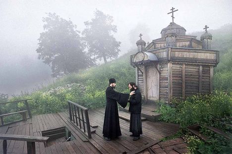 "Igreja nunca influenciou nas decisões do governo, inclusive no que diz respeito à política internacional" Foto: Serguêi Smirnov