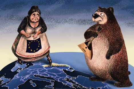 Ilustração: Ígor Demkóvski