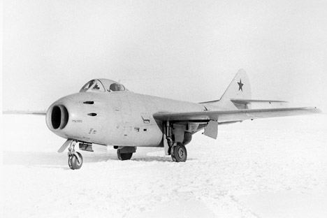 MiG-9. Source: RIA Novosti