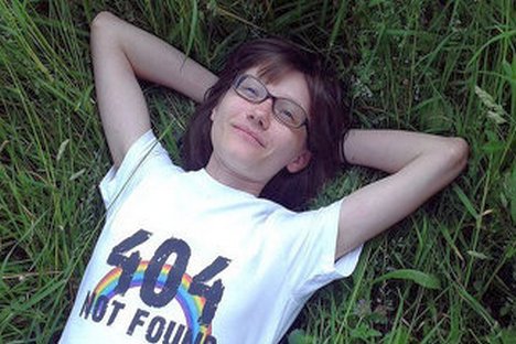 Grupo de Klimova presta assistência a adolescentes russos vítimas de preconceito Foto: vk.com