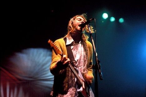 Desde 1997, festival reúne anualmente fãs e covers do vocalista do Nirvana Foto: kinopoisk.ru