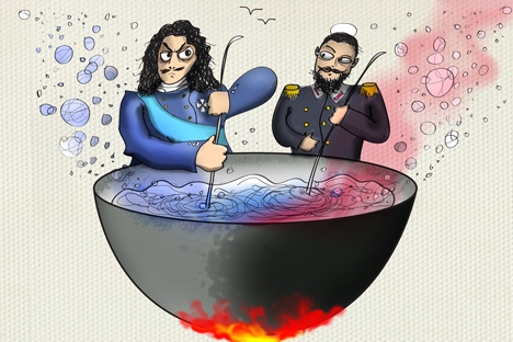 Ilustração: Niiaz Karim