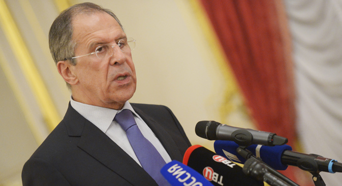 Fuente: Ministerio de Asuntos Exteriores de Rusia