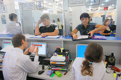 Centros de língua estrangeira em Malta e no Chipre estão sendo priorizados pelos russos Foto: RIA Nóvosti
