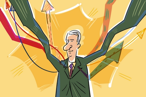 Ilustração: Aleksêi Iórch