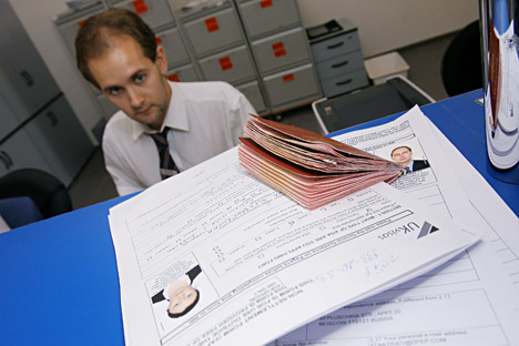 Investidores terão que injetar pelo menos US$ 2,8 bilhões em empresas russas para usufruir dos benefícios Foto: RIA Nóvosti