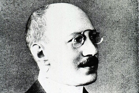 Em 1901, Bliokh foi indicado para o recém-criado Prêmio Nobel da Paz Foto: divulgação