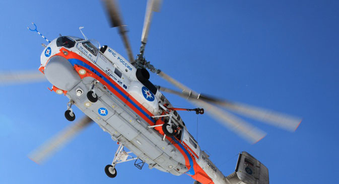 Helikopter multifungsi ringan merupakan jenis dengan pangsa terbesar di pasar helikopter global.