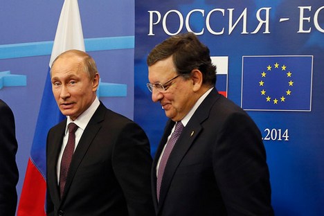 Presidente russo teria dito que, em caso de necessidade, as tropas russas poderiam tomar Kiev em pouco tempo Foto: Reuters