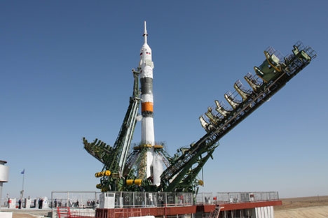Em 26 de setembro, a cosmonauta russa Elena Serova deve partir para a Estação Espacial Internacional, a primeira nos últimos 20 anos Foto: ITAR-TASS