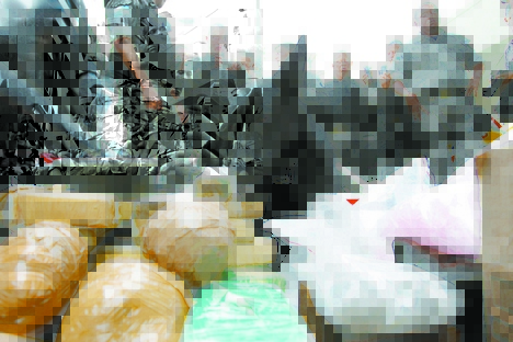 Em 2013 foram apreendidos na Rússia mais de 600 quilos de cocaína de origem latino-americana Foto: Getty Images/Fotobank