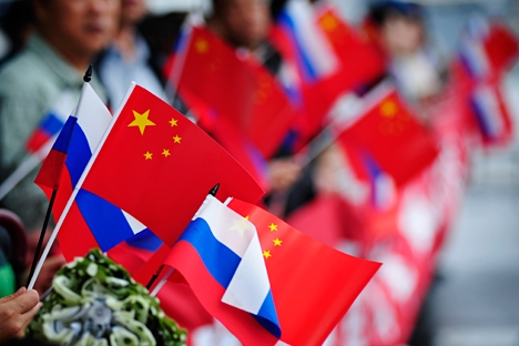 Percepção dos russos em relação aos chineses é mútua, segundo estudos recentes Foto: ITAR-TASS