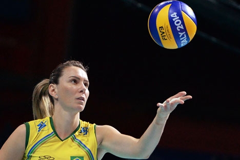 Foto: Vladímir Péssnia/RIA Nóvosti