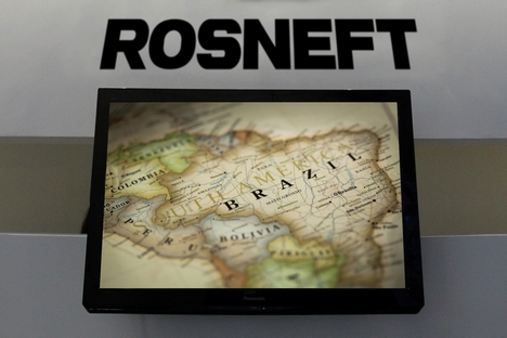Acordo da filial brasileira da Rosneft foi assinado com a Petrobras em 2014. 