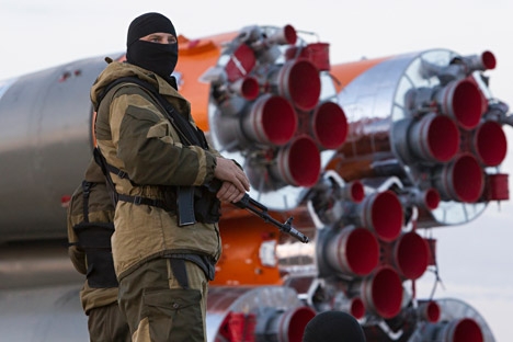 Futuros lançamentos são ameaçados por desavenças políticas entre Moscou e Kiev Foto: Reuters