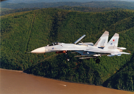 Su-27.