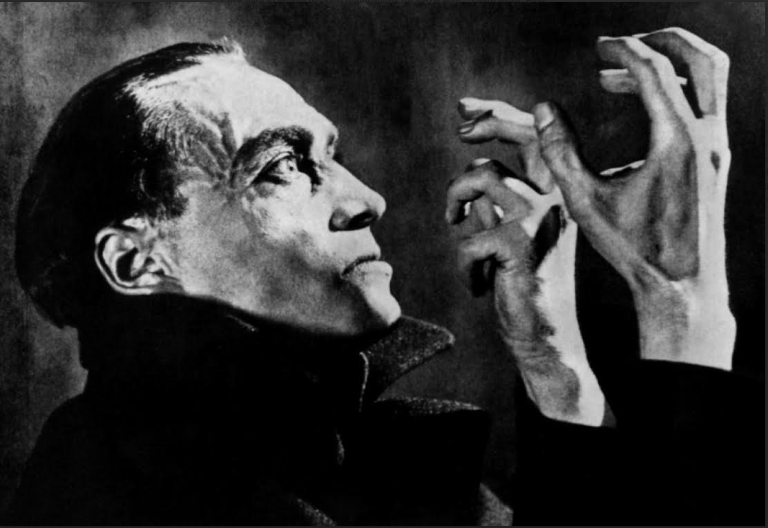 Filme silencioso do expressionismo alemão, “Raskôlnikov” (Robert Wiene, 1923), está no programa do festival.