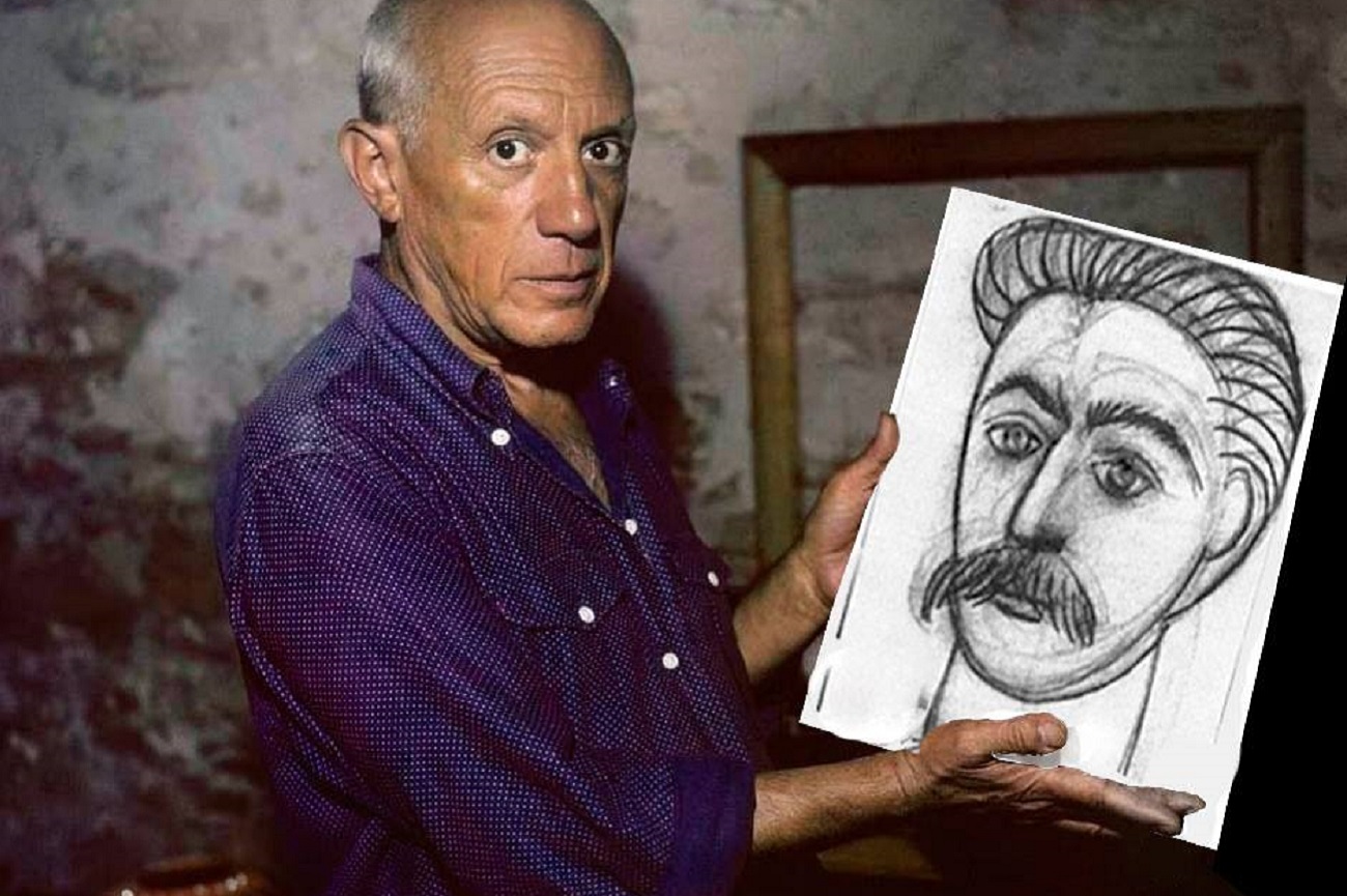 Ilustração mostra Stálin com “pinta de malandro”, escreveu jornal na época