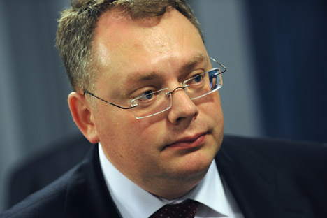 Alexander Radkow. Foto: RIA Novosti