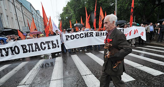 Foto: Ramil-Sitdikov / RIA Novosti
