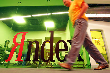 Yandex wird geographische Daten für die OpenStreetMap-Lösung von Apple liefern.  Foto: PhotoXPress.