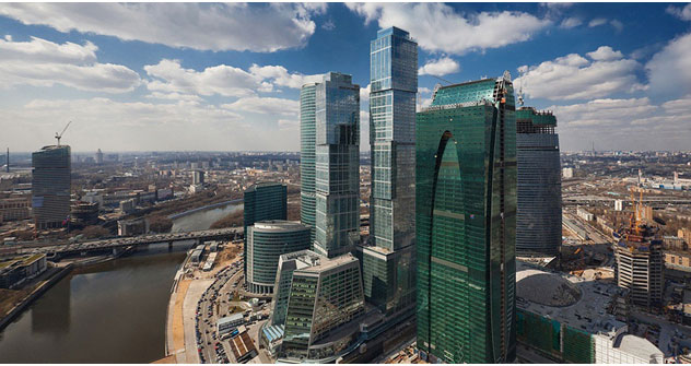 4000 Euro pro Quadrattmeter: Die Preise fürs Moskauer Immobilien steigen jährlich um zehn Prozent. Foto: 28-300.ru 
