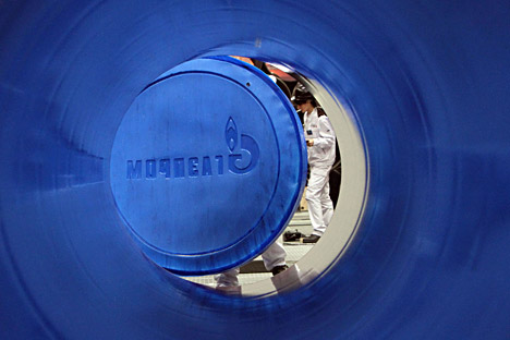 Die Förderung von Schieferöl ist für Gazprom rentabler als die Förderung von herkömmlichem Öl. Foto: Getty Images.