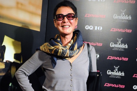Von der Unternehmerin zur Politikerin: Irina Chakamada. Foto: ITAR-TASS