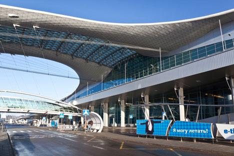 Der internationale Flughafen Scheremetjewo investiert weiter in seine Infrastruktur. Foto: Lori / Legion Media