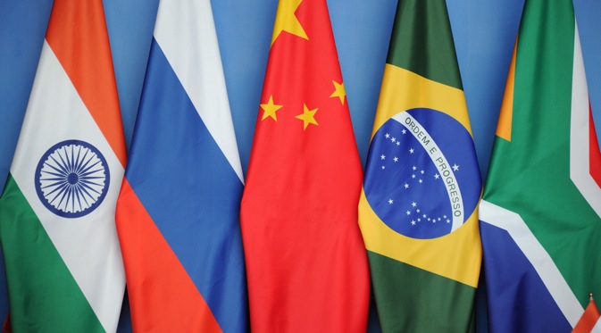 2011/2012 betrug das kumulierte BIP-Wachstum der BRICS-Staaten 7,5 Prozent gegenüber 1,5 Prozent der G7-Staaten. Foto: Kommersant