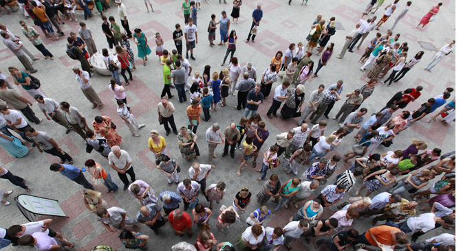 Laut Rosstat sind in Russland 4,3 Millionen Menschen (4,3 % der Bevölkerung) arbeitslos. Foto: RIA Novosti