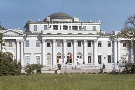 Der Jelagin-Palast. Foto: RIA Novosti