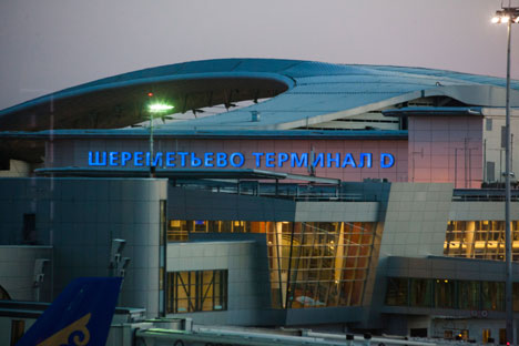 Ein Flugzeug mit bis zu 20 Milliarden Euro Bargeld an Bord soll seit mehreren Jahren am Flughafen Moskaus stehen. Foto: ITAR-TASS