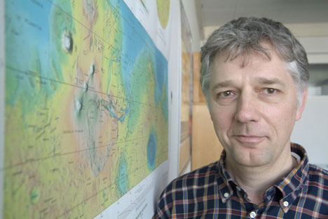Jürgen Oberst: Foto: Pressebild