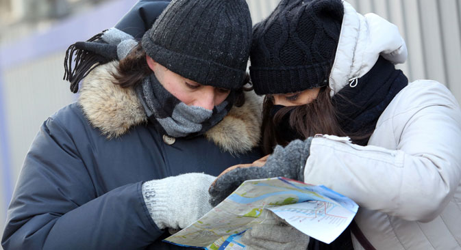 Die kalte Jahreszeit verlangt in Russland besondere Vorkehrungen. Foto: PhotoXPress