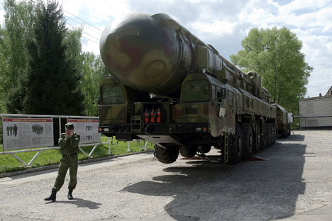 Russische Militärtechnik soll ohne ukrainische Produktion auskommen. Foto: Ilja Pitalew/RIA Novosti