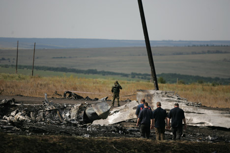 "Brüssel stelle Wladimir Putin faktisch vor die Wahl, entweder er gebe die nationalen Interessen auf oder er gehe auf ernsthafte Konfrontation mit dem Westen." Foto: ITAR-TASS