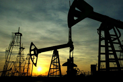 Der Preis der wichtigsten russischen Erdölmarke Urals fiel am 18. August auf 98 US-Dollar pro Barrel und damit auf den tiefsten Wert seit Mai 2013. Foto: Reuters