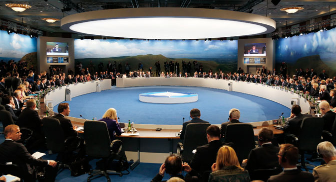 Der Nato-Gipfel beschließt eine schnelle Eingreiftruppe für Osteuropa. Foto: Reuters