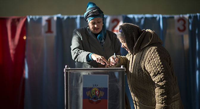 Foto: Walerij Melnikow/RIA Novosti