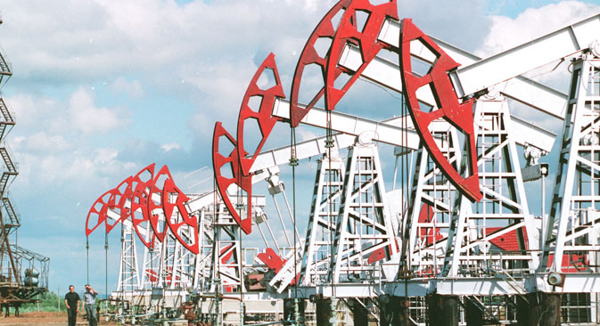 Die Aktien des Mineralölkonzerns Bashneft wurden zu Recht beschlagnahmt, urteilte ein Moskauer Gericht.  Foto: Photoshot/Vostock Photo