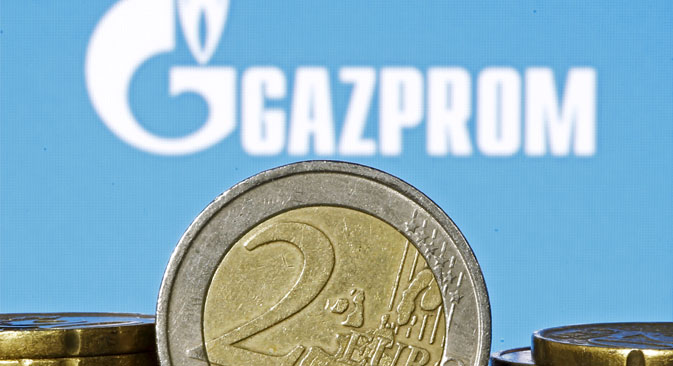 EU-Kommissar Šefčovič kündigt härtere Gangart gegenüber Gazprom an. Foto: Reuters