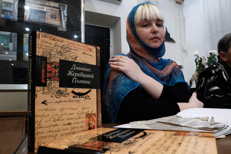 Polina Scherebzowa: „Im Krieg ging die Menschlichkeit verloren“ Foto: Reuters